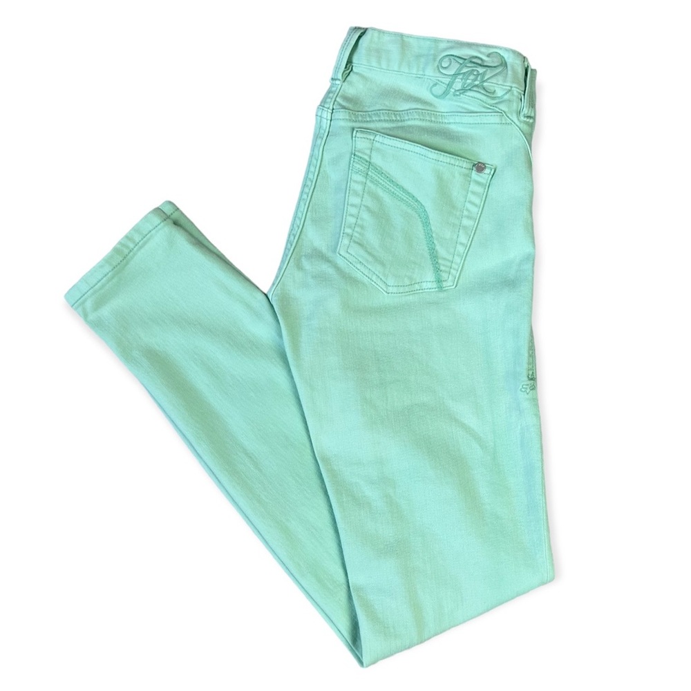 Fox Ripper Jeggings - Picture 2 of 10
